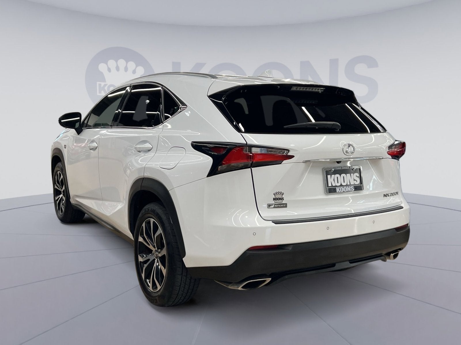 2016 Lexus NX 200t