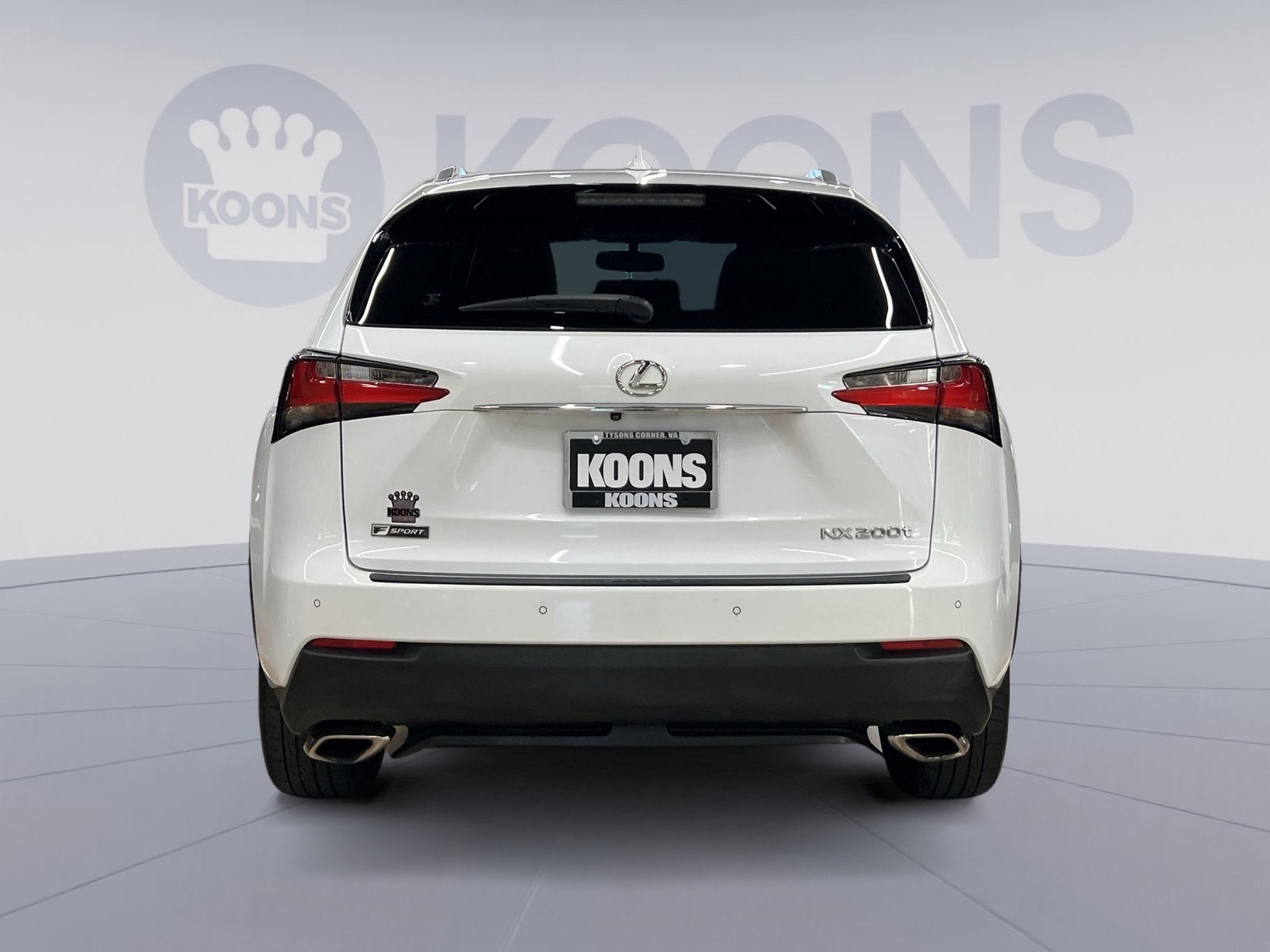 2016 Lexus NX 200t