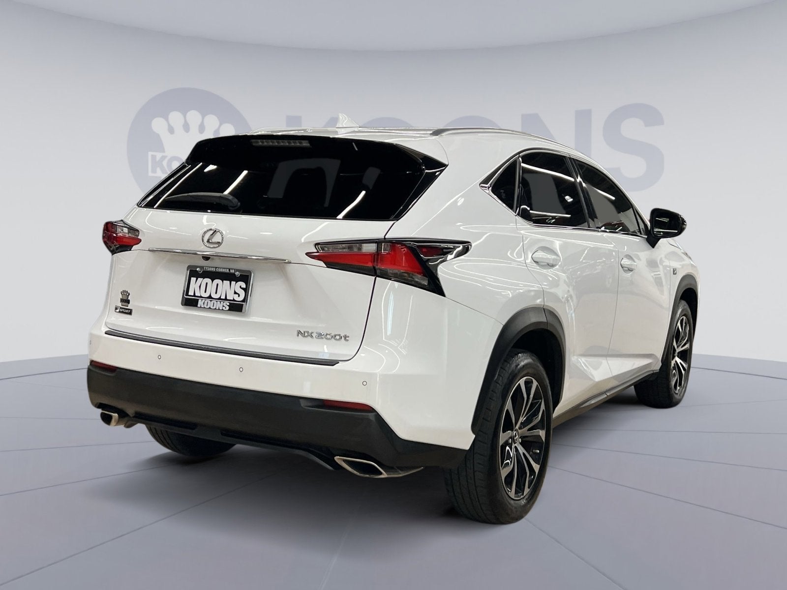 2016 Lexus NX 200t