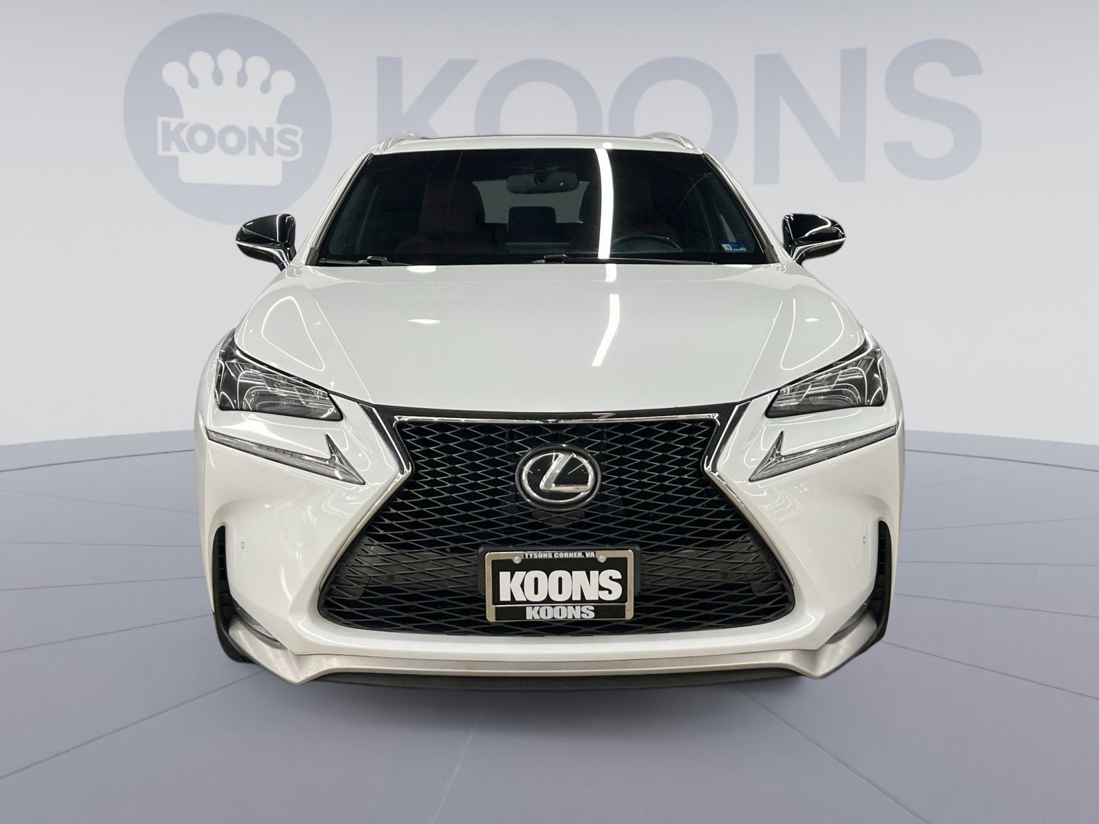 2016 Lexus NX 200t