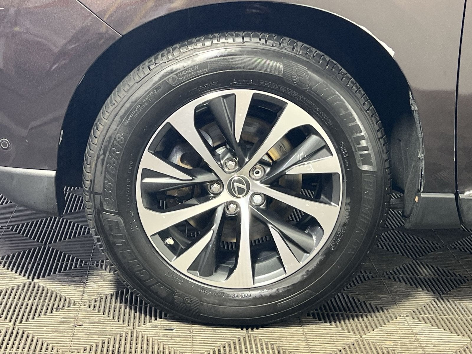 2013 Lexus RX 450h