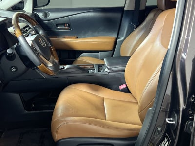 2013 Lexus RX 450h