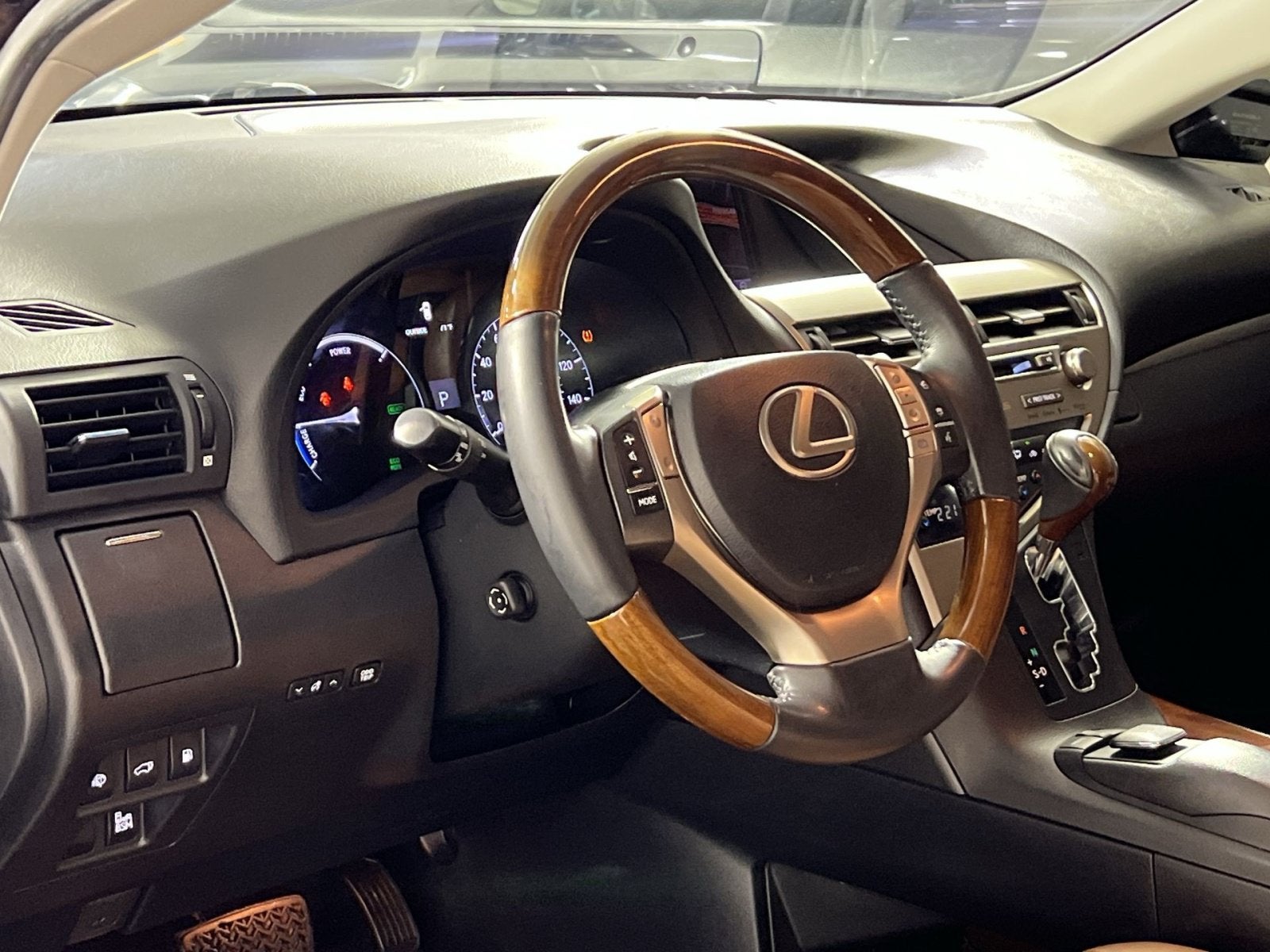 2013 Lexus RX 450h