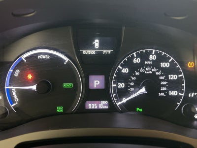 2013 Lexus RX 450h
