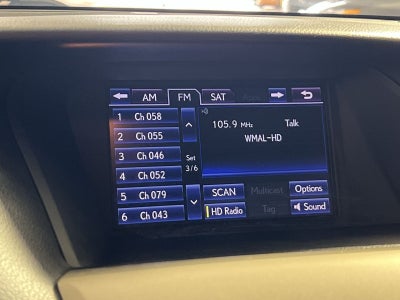 2013 Lexus RX 450h