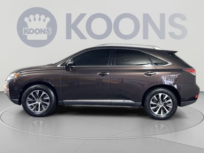 2013 Lexus RX 450h