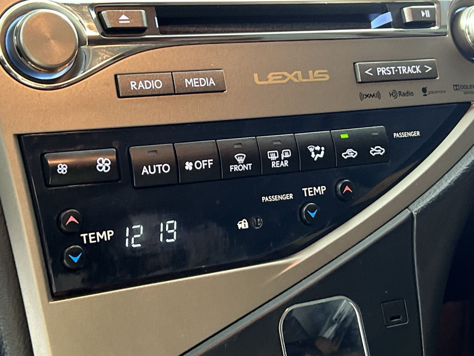 2013 Lexus RX 450h