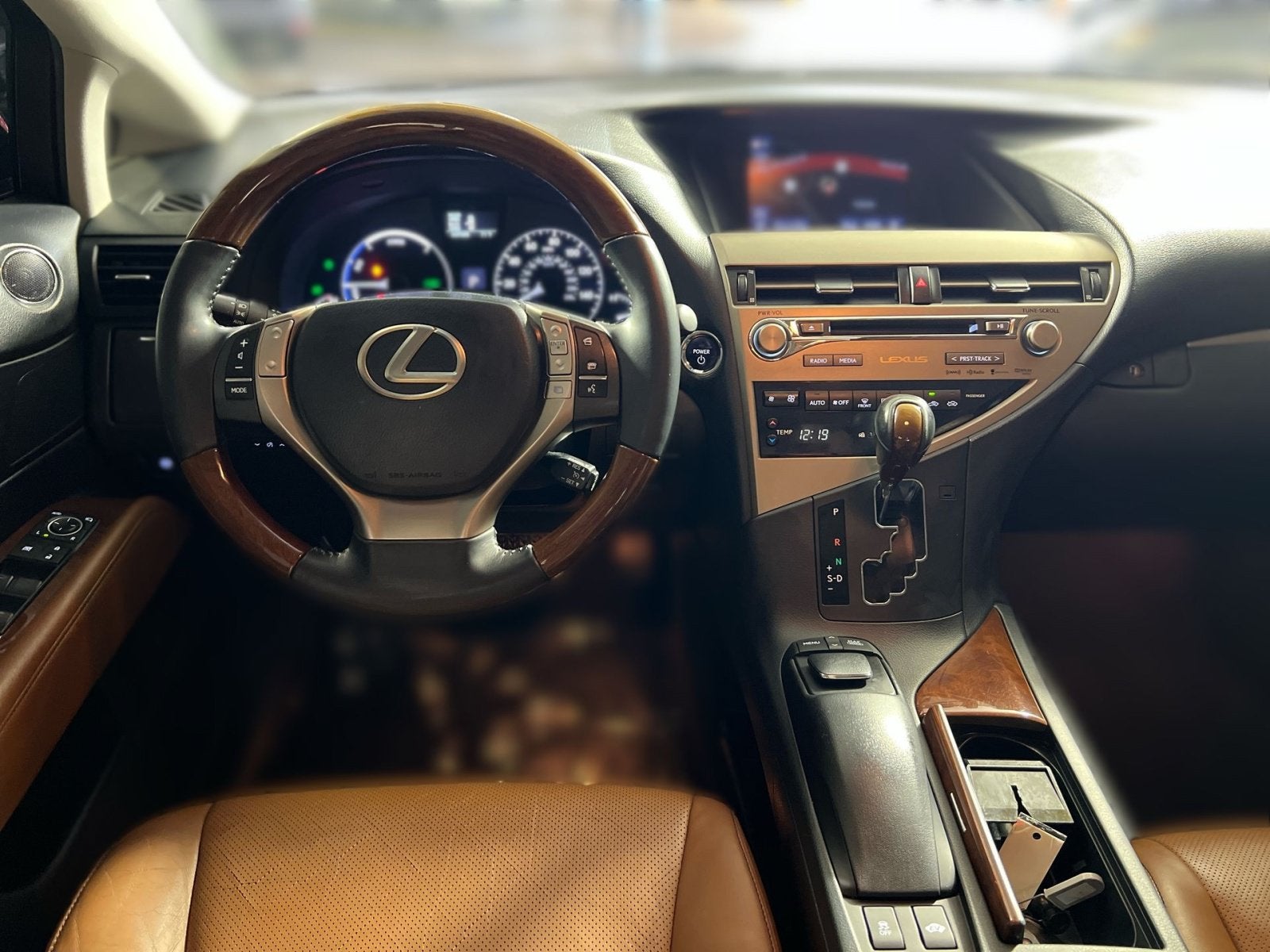 2013 Lexus RX 450h