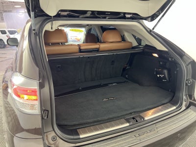 2013 Lexus RX 450h
