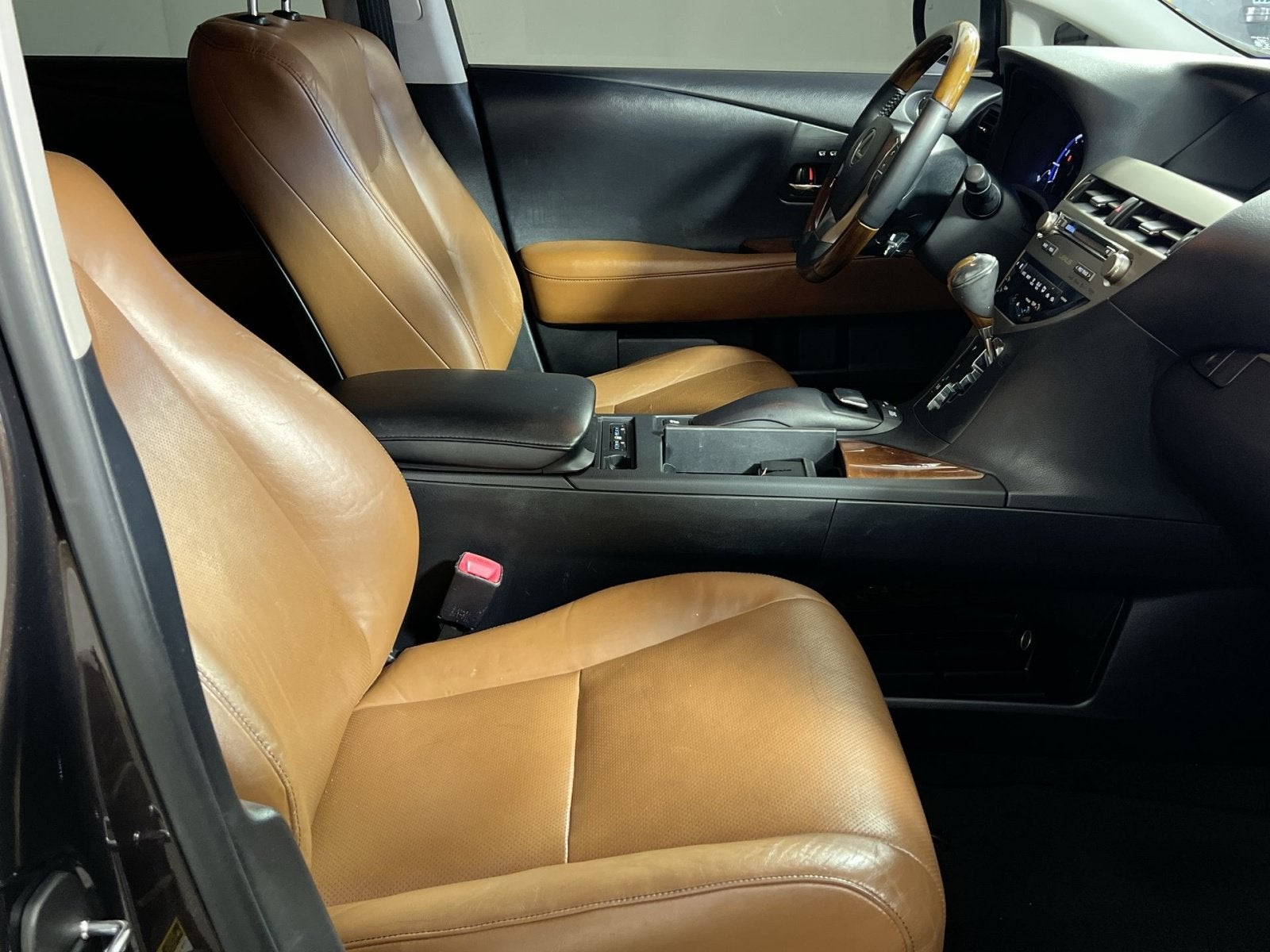 2013 Lexus RX 450h