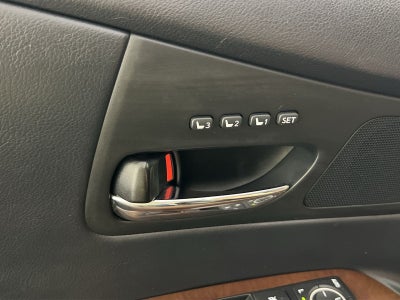 2013 Lexus RX 450h