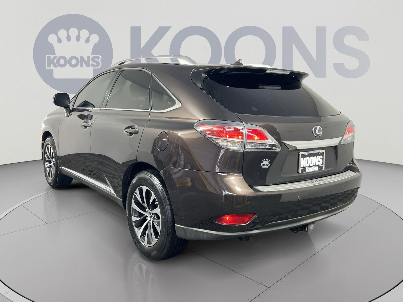 2013 Lexus RX 450h