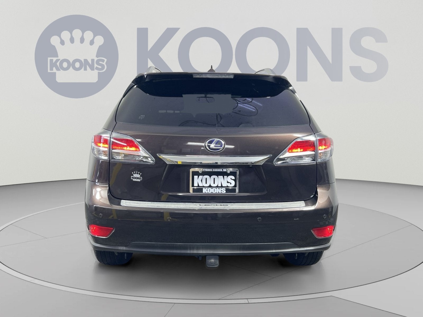 2013 Lexus RX 450h