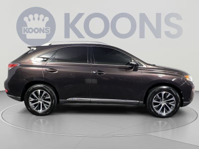 2013 Lexus RX 450h