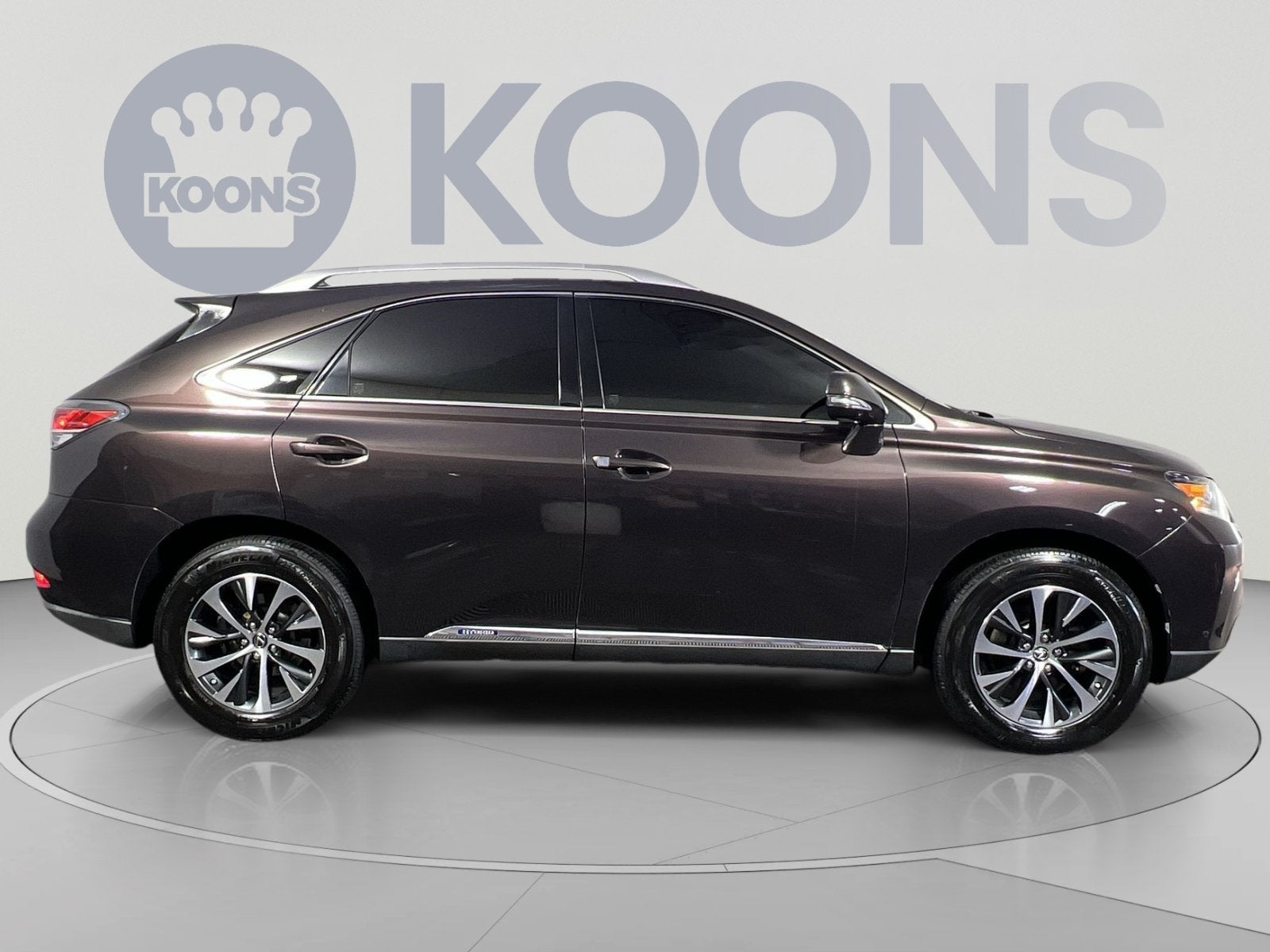 2013 Lexus RX 450h