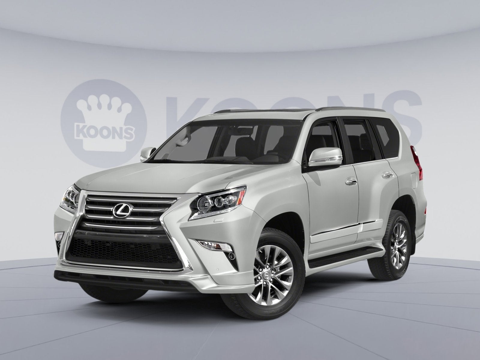 2017 Lexus GX 460