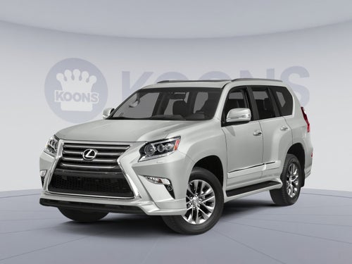 2017 Lexus GX 460
