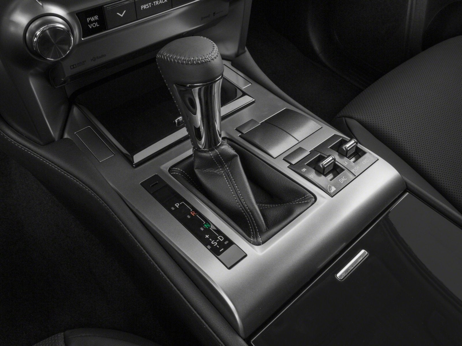 2017 Lexus GX 460