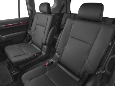 2017 Lexus GX 460