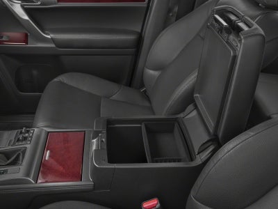 2017 Lexus GX 460