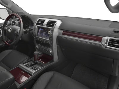 2017 Lexus GX 460