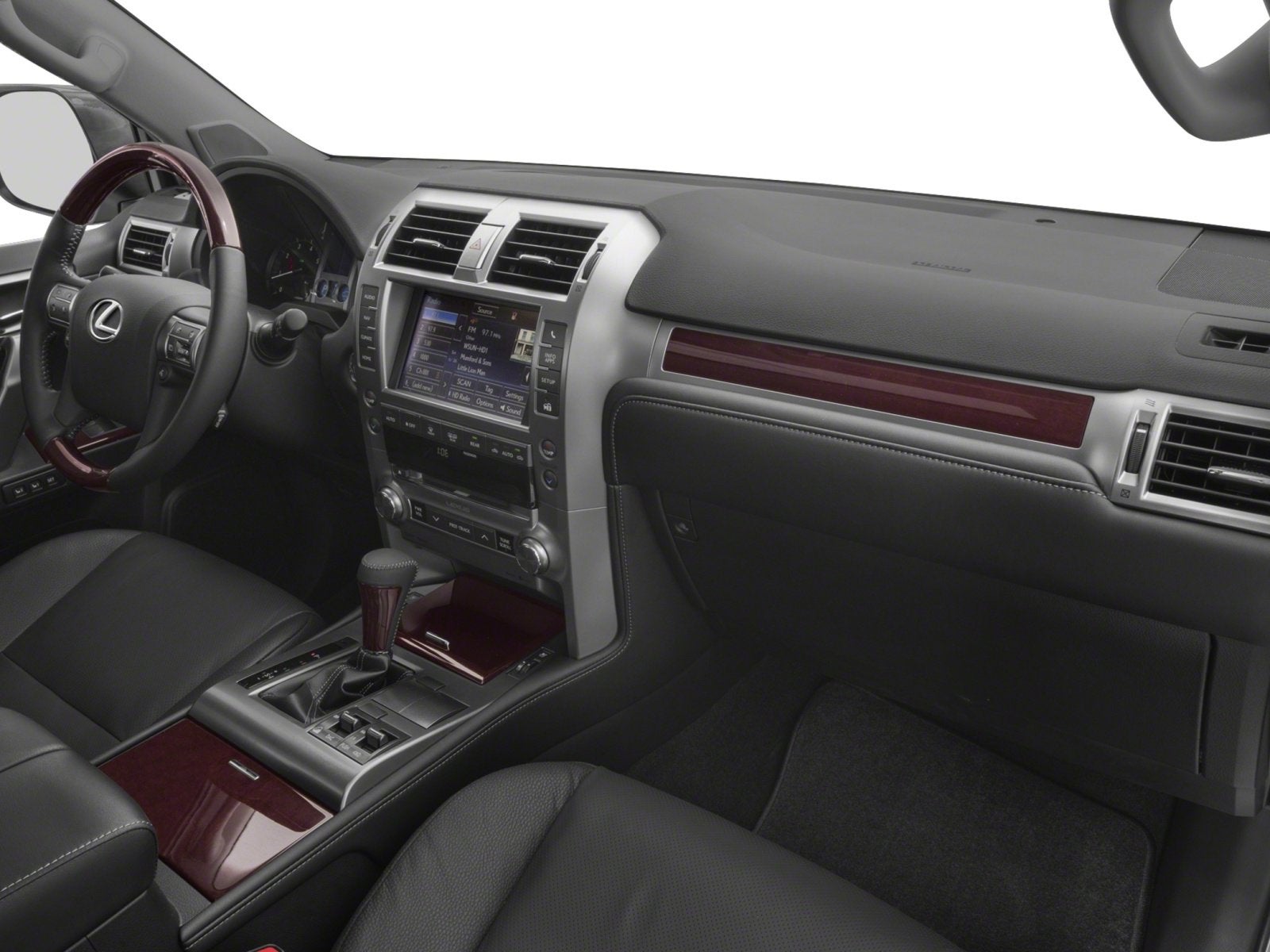 2017 Lexus GX 460