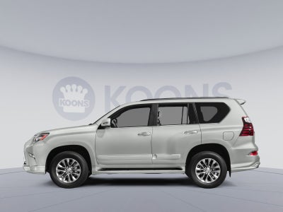 2017 Lexus GX 460