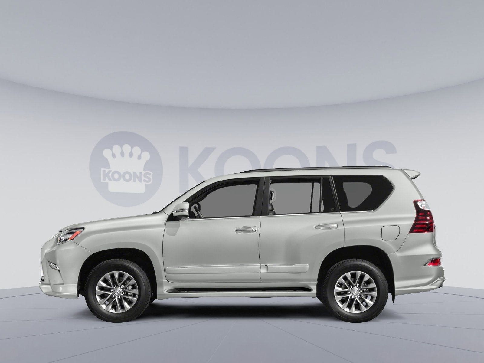 2017 Lexus GX 460