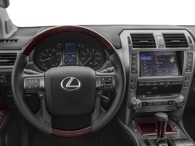 2017 Lexus GX 460