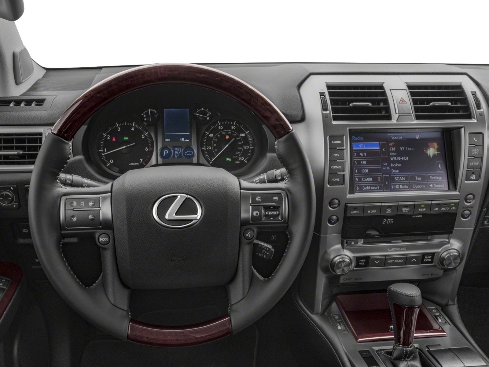 2017 Lexus GX 460