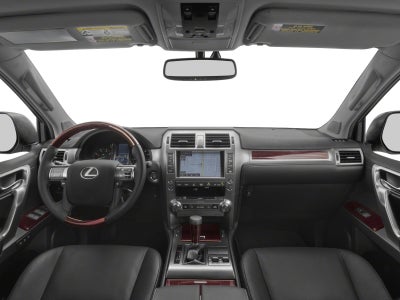 2017 Lexus GX 460
