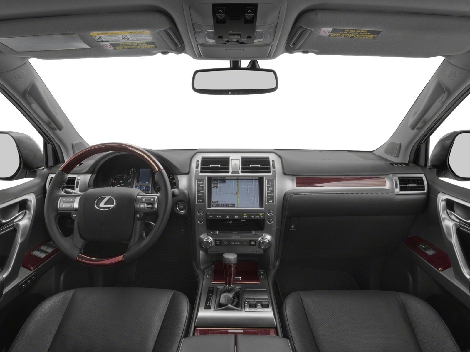 2017 Lexus GX 460