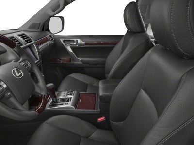 2017 Lexus GX 460