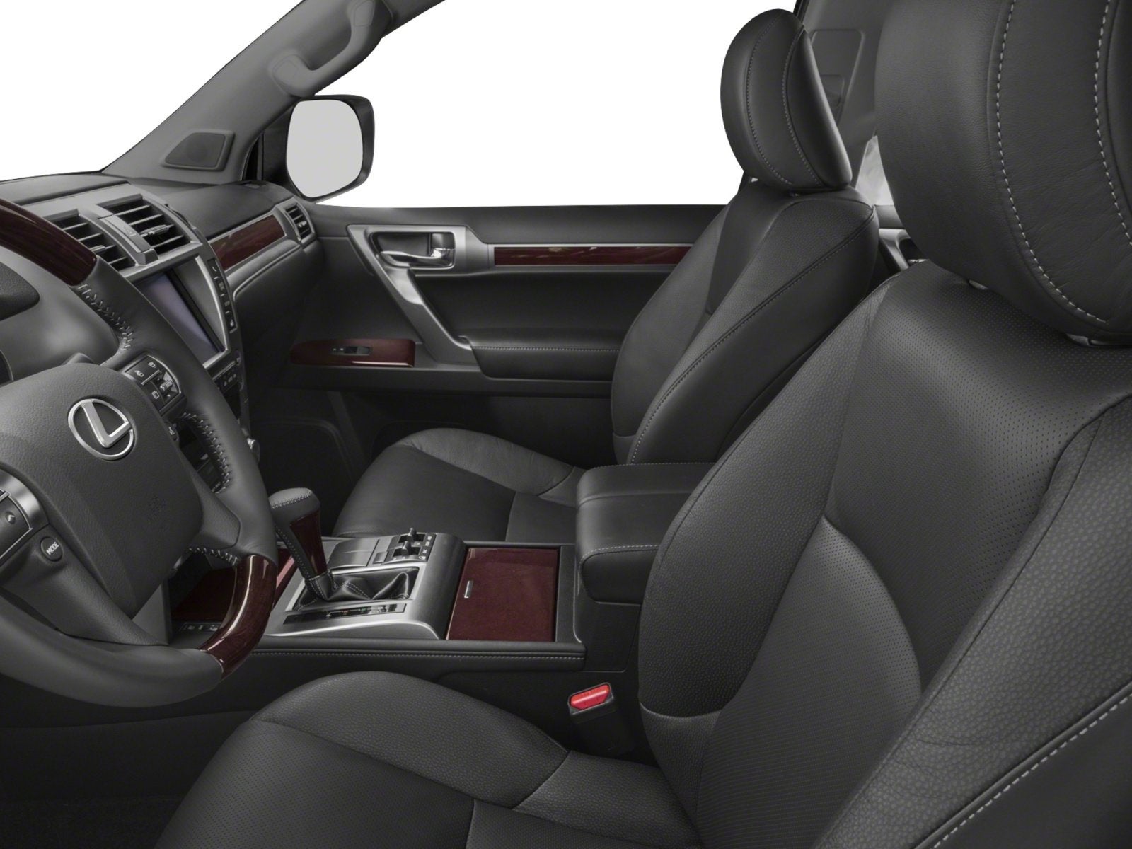 2017 Lexus GX 460