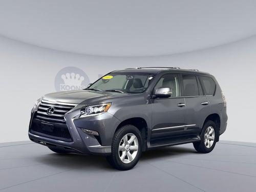 2017 Lexus GX 460