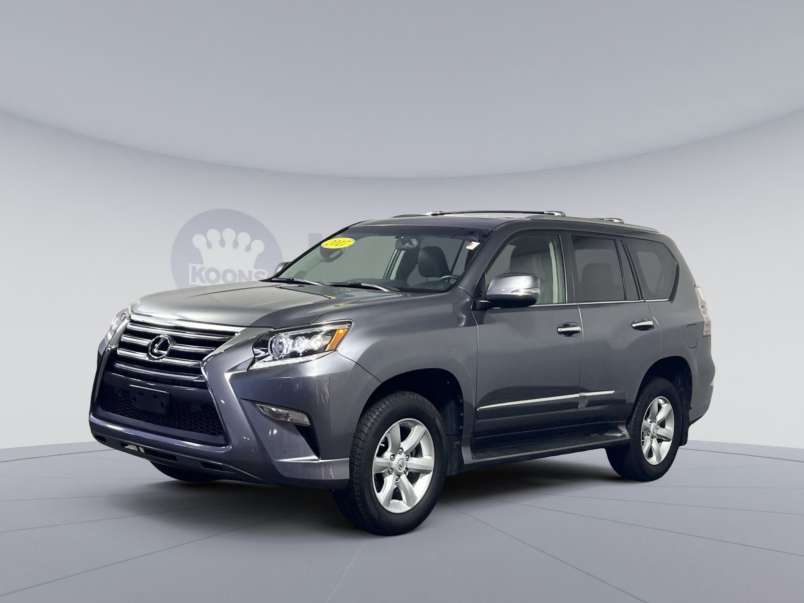 2017 Lexus GX 460