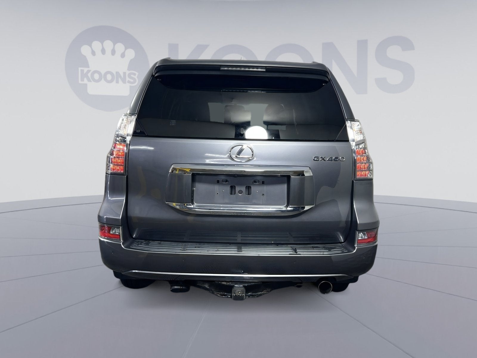 2017 Lexus GX 460