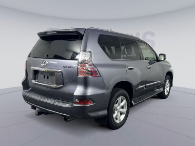 2017 Lexus GX 460