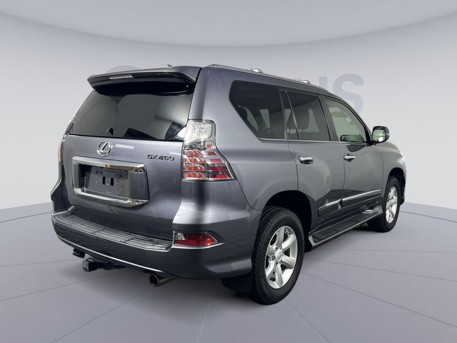 2017 Lexus GX 460