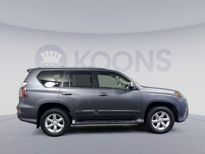 2017 Lexus GX 460