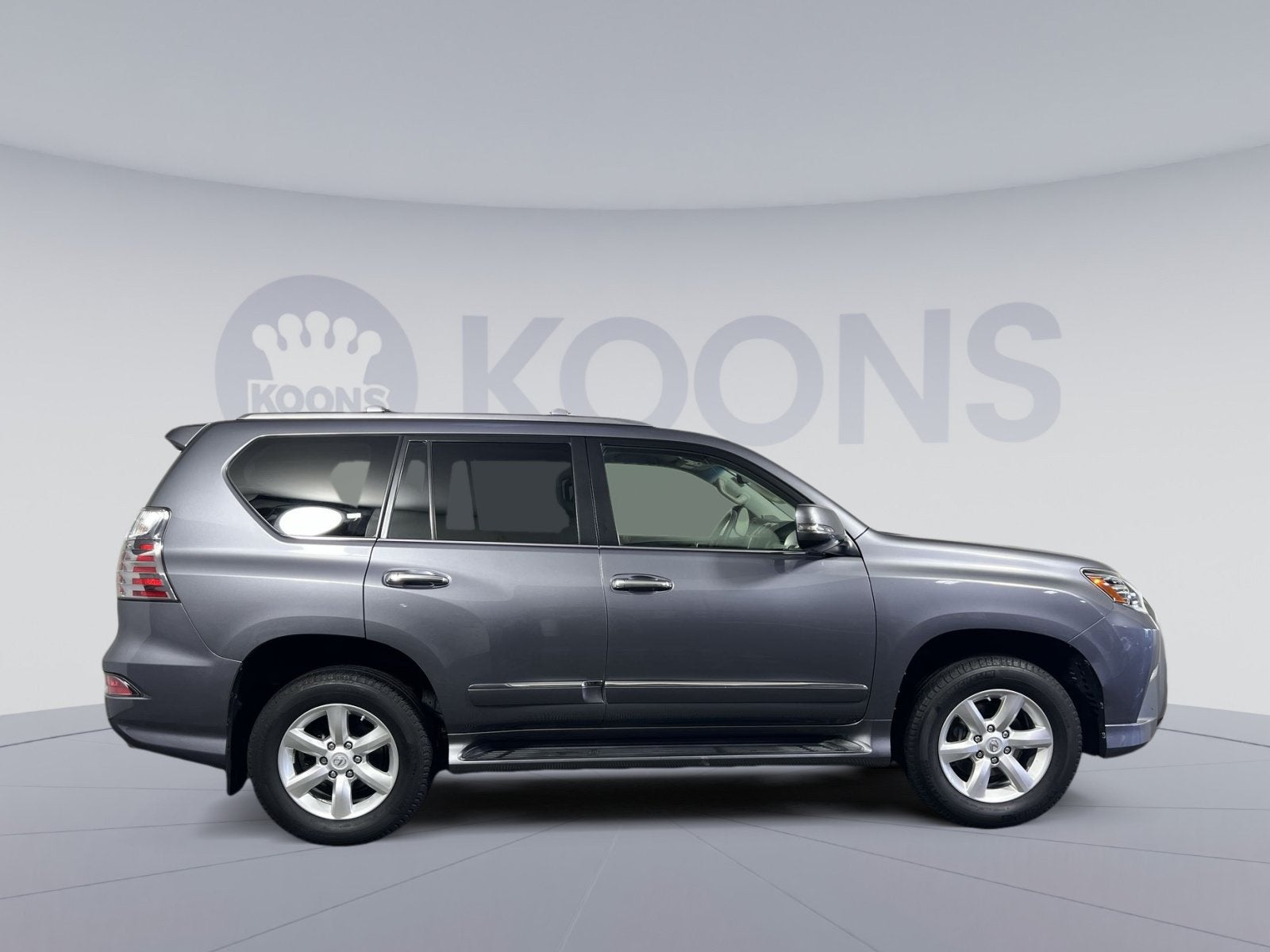 2017 Lexus GX 460