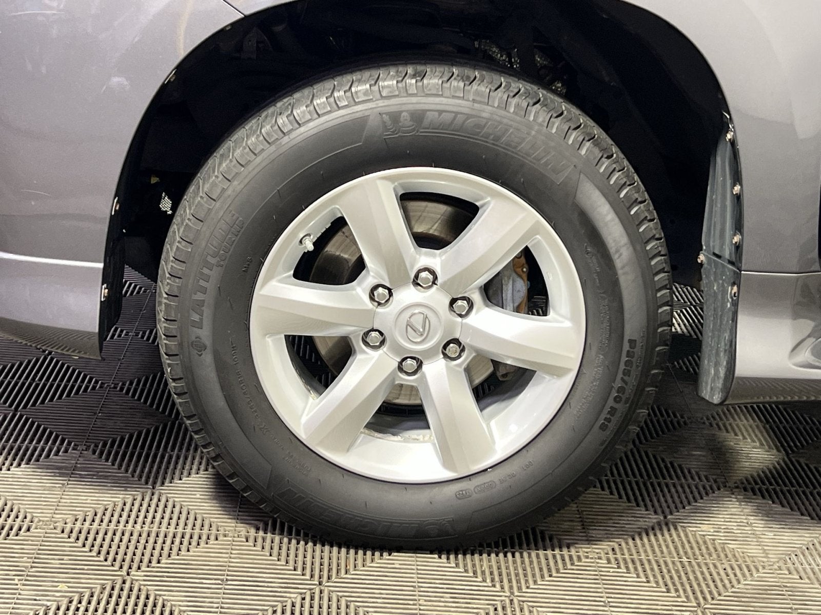 2017 Lexus GX 460