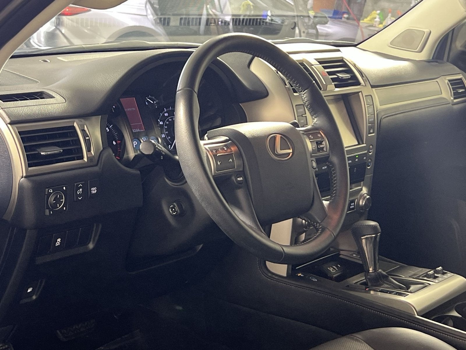 2017 Lexus GX 460