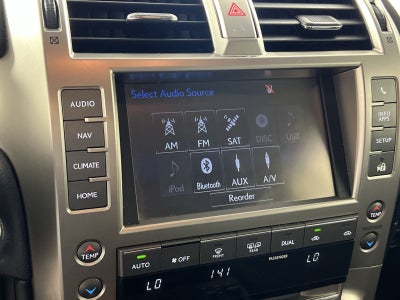 2017 Lexus GX 460