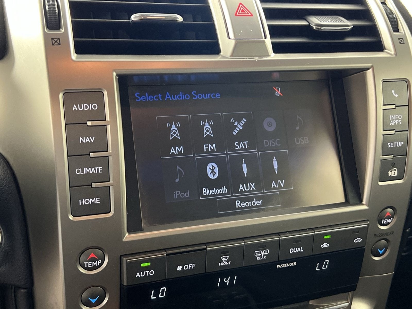 2017 Lexus GX 460