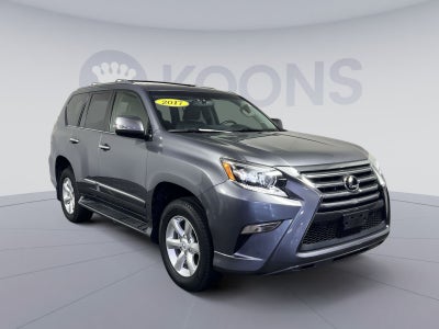 2017 Lexus GX 460