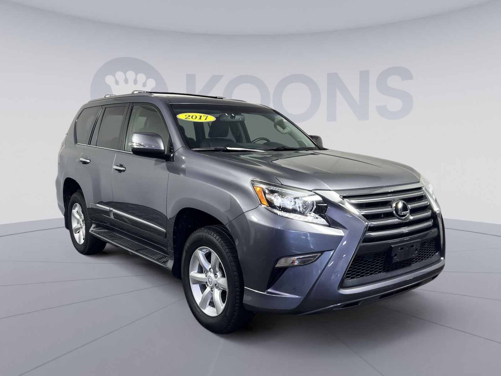 2017 Lexus GX 460