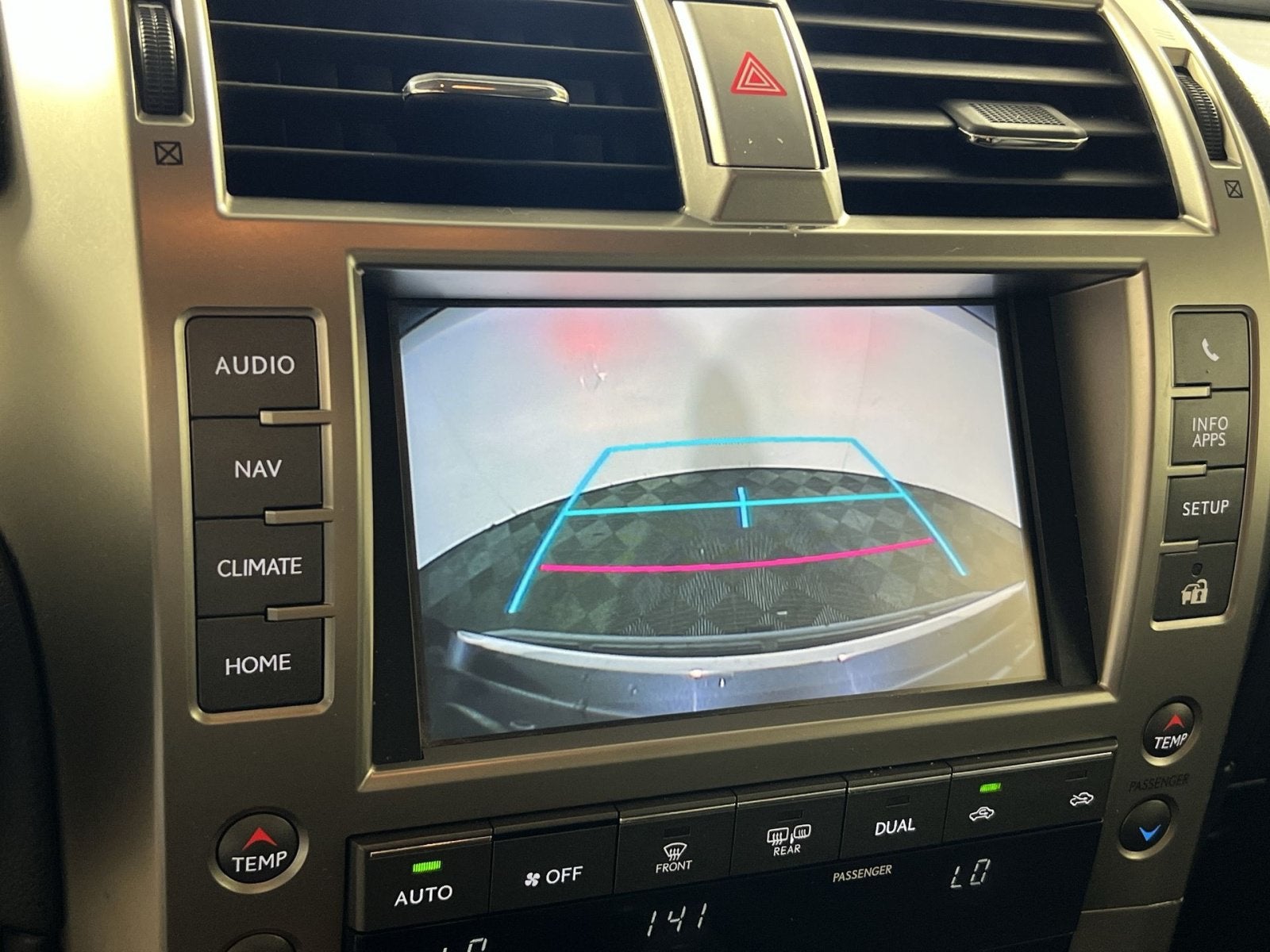 2017 Lexus GX 460