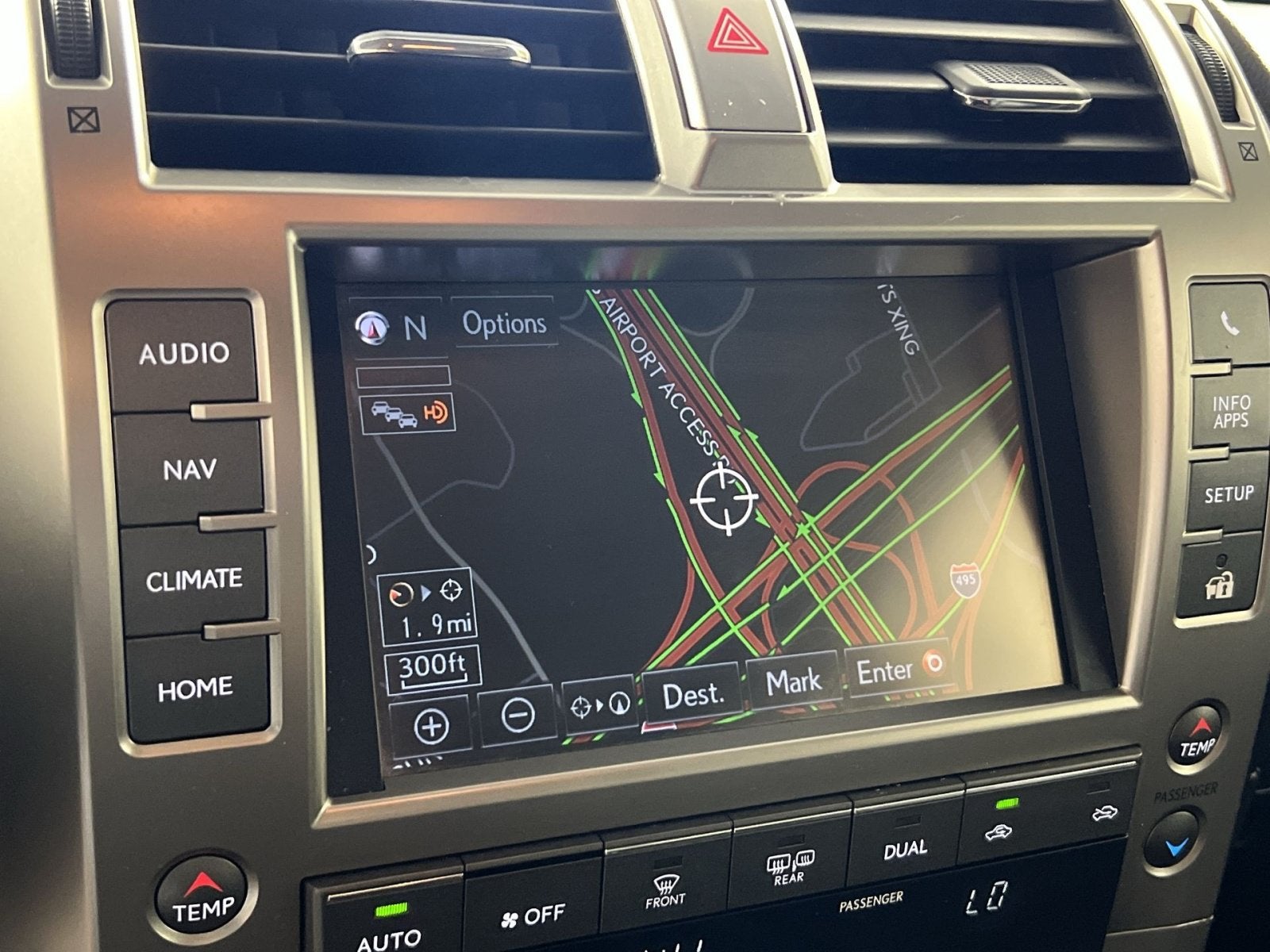 2017 Lexus GX 460