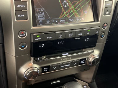 2017 Lexus GX 460